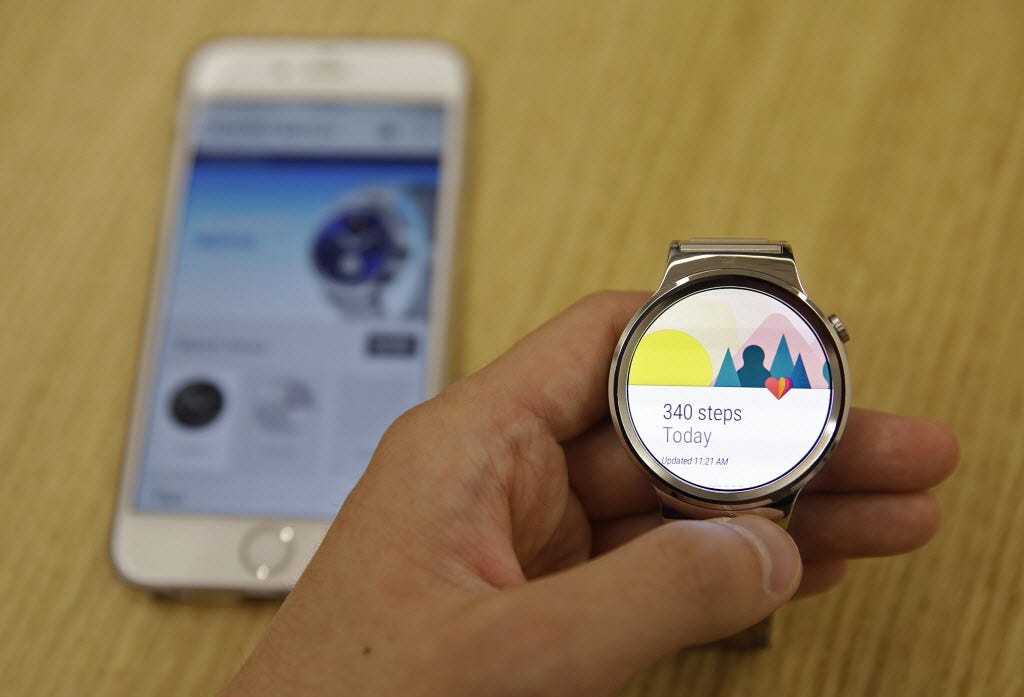 smartwatch zte blade